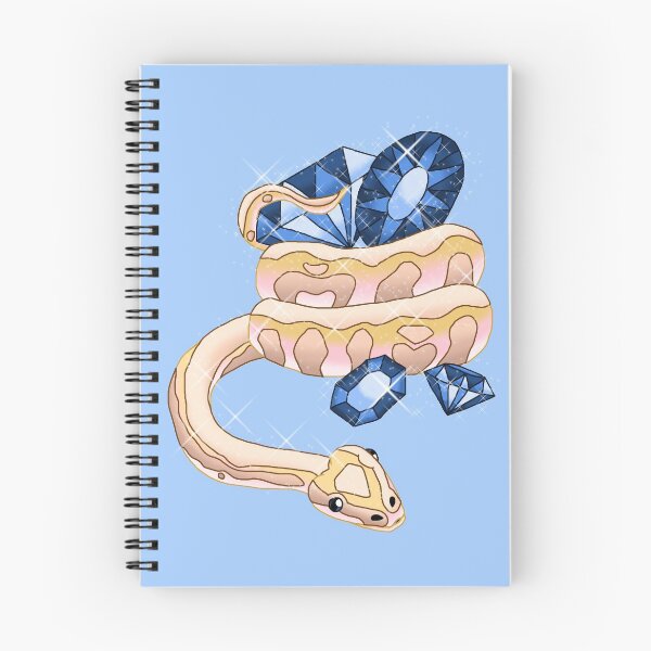 Item preview, Trozo de serpiente # 3 - Diamante especial designed and sold by FieryWindWaker.