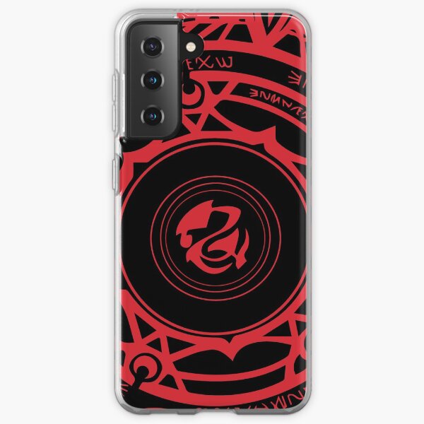 Gremory Clan Magic Circle Samsung Galaxy Soft Case