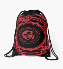 Gremory Clan Magic Circle Rucksackbeutel