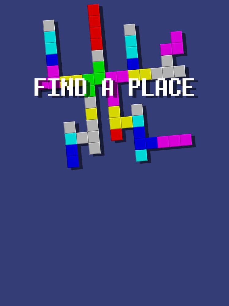 Loss - Tetris by TalenLee