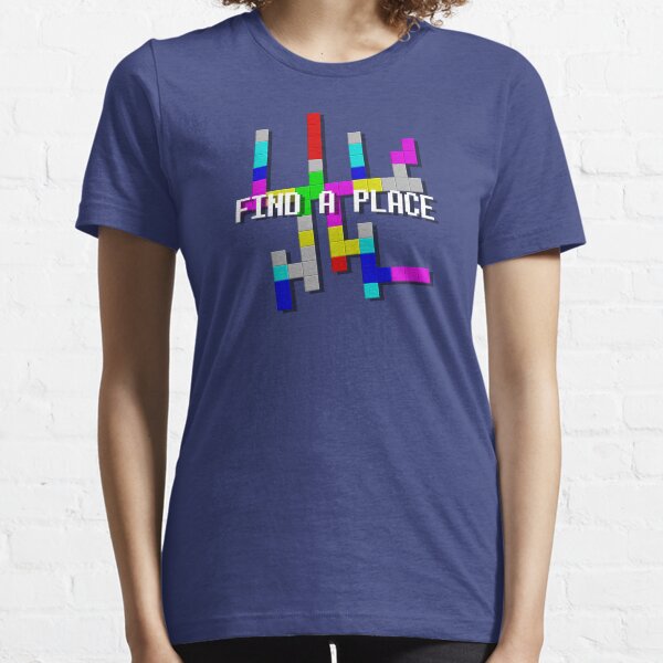 Loss - Tetris Essential T-Shirt