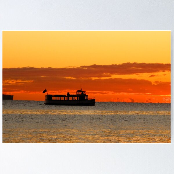 Item preview, Bundeena Ferry designed and sold by Graham Grocott.