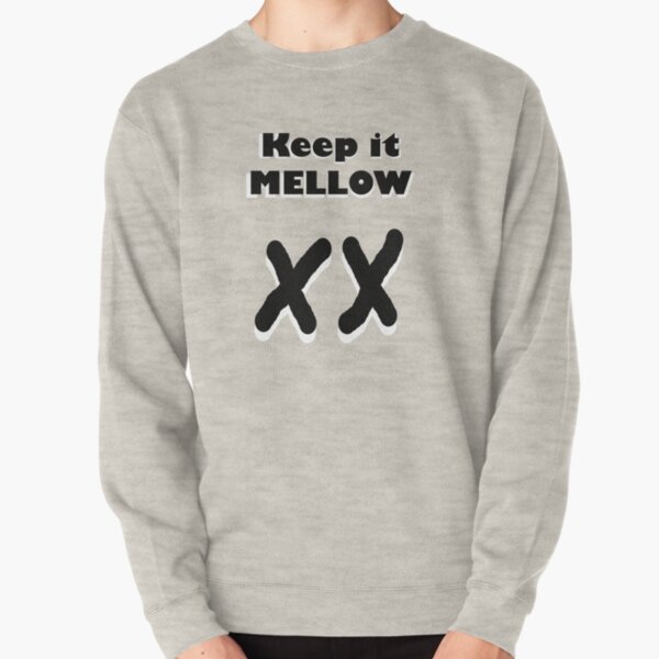 keep it mello sweatshirt