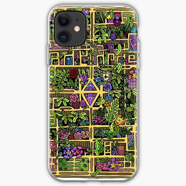 ADELAIDE iPhone Soft Case
