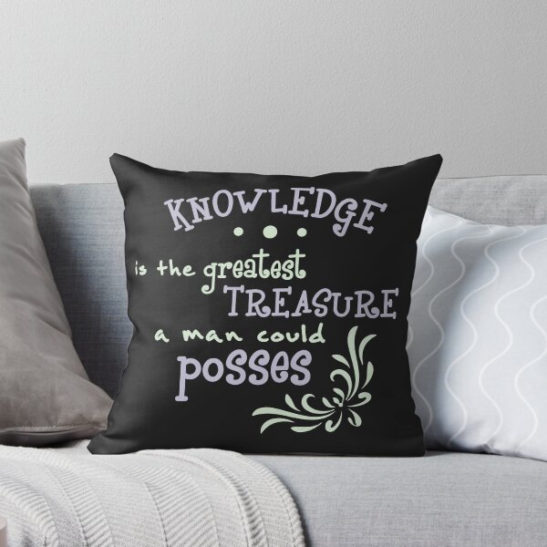 Item preview, Possess knowledge designed and sold by SVDesignatVasil.