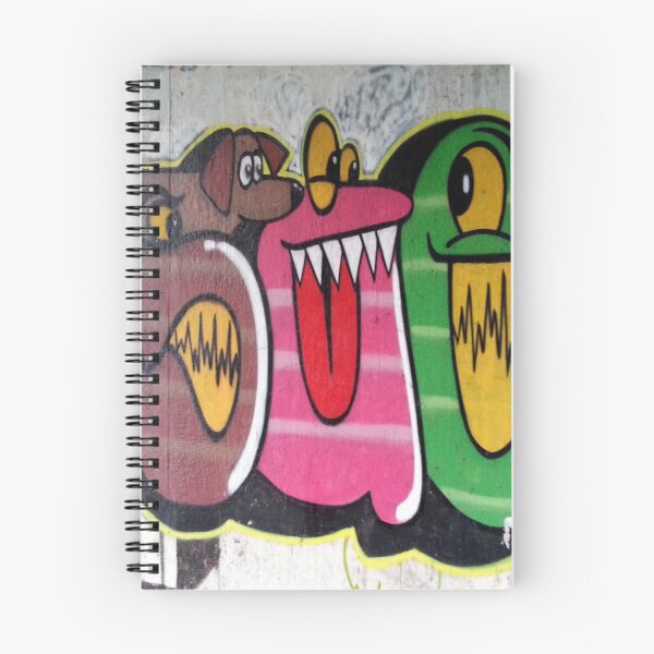 Item preview, "Graffiti" (ii) designed and sold by Merice  Ewart Marshall.