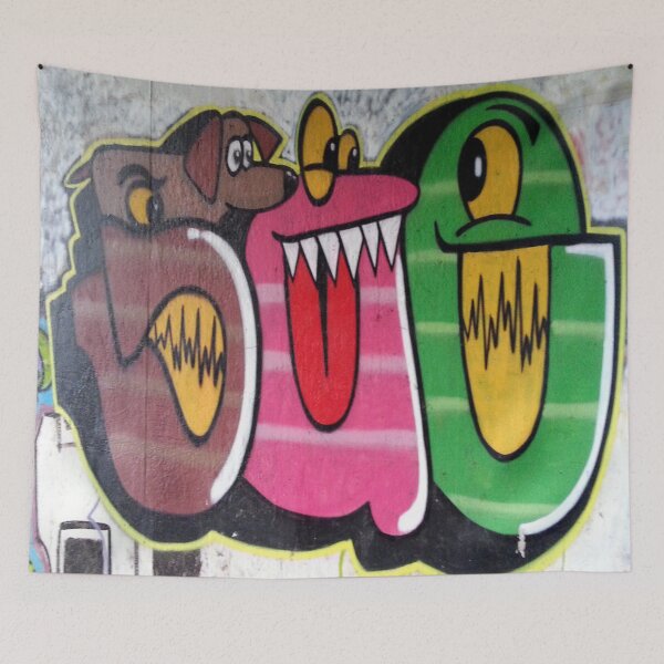 Item preview, "Graffiti" (ii) designed and sold by Merice  Ewart Marshall.