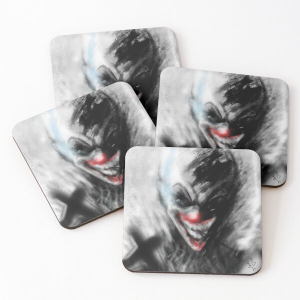 Item preview, Scary Clown  designed and sold by Doug Saquic.