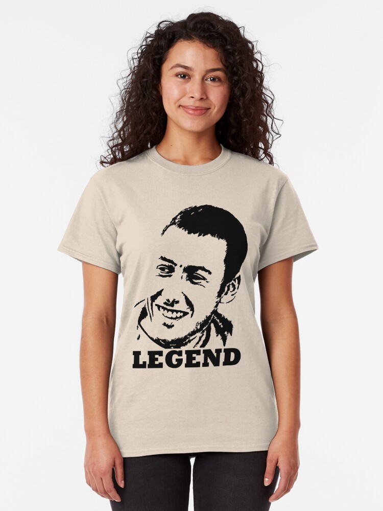 adam sandler yellow shirt