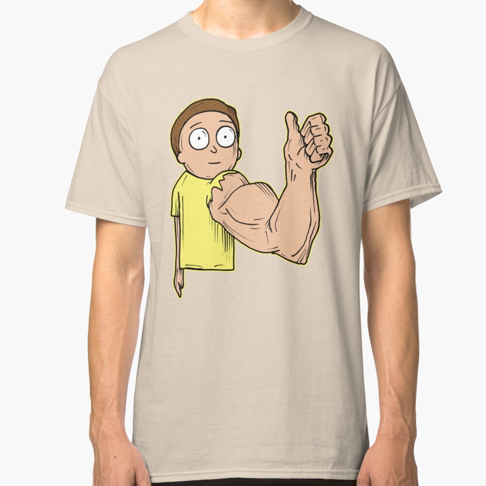 Rick And Morty Butter Robot T Shirt Cheap Tea Beautiful Concord 20