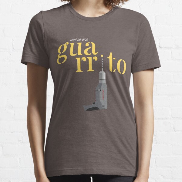 MALAGA GUARRITO TALADRO Camiseta esencial
