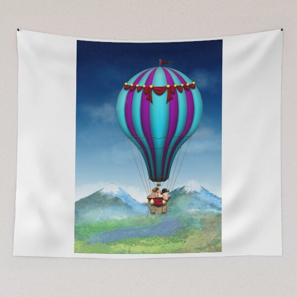 Item preview, Flying Pig - Balloon - Up up and Away designed and sold by Mike Savad Photography.