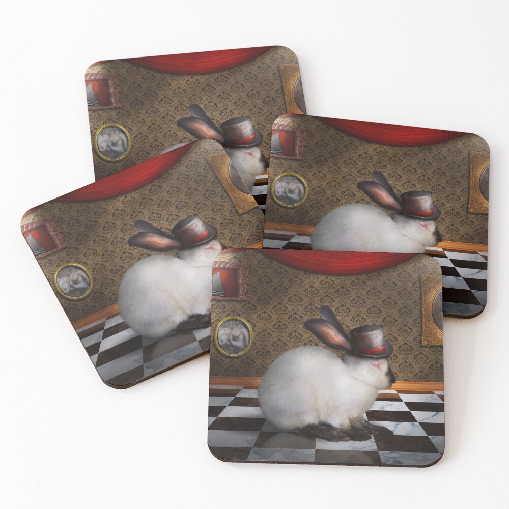 Item preview, Coasters (Set of 4) designed and sold by mikesavad.