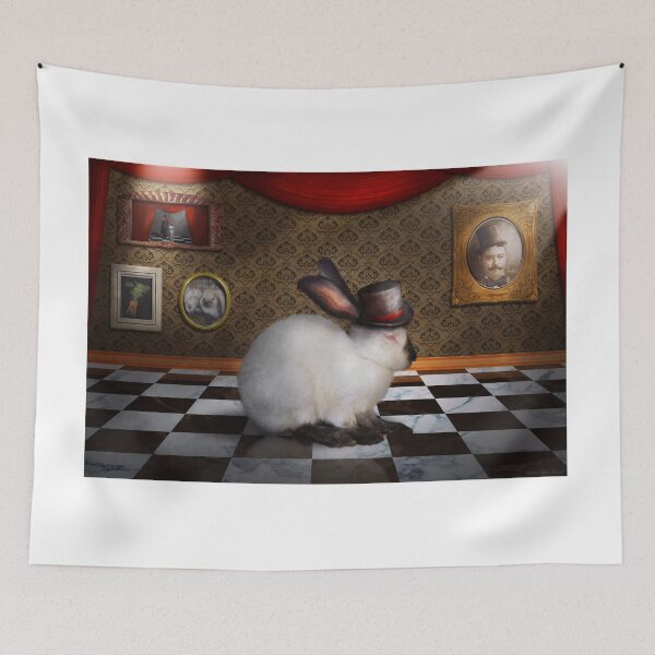 Item preview, Animal - The Rabbit designed and sold by Mike Savad Photography.