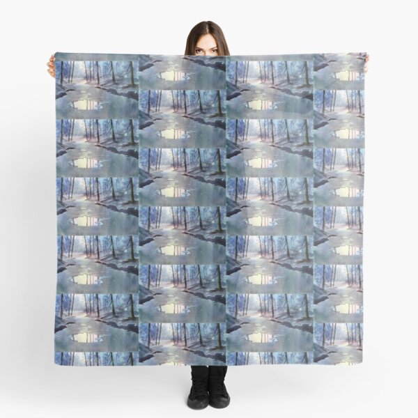 Breaking Ice Scarf