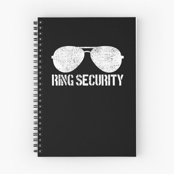 Item preview, Wedding ring security service designed and sold by 4tomic.