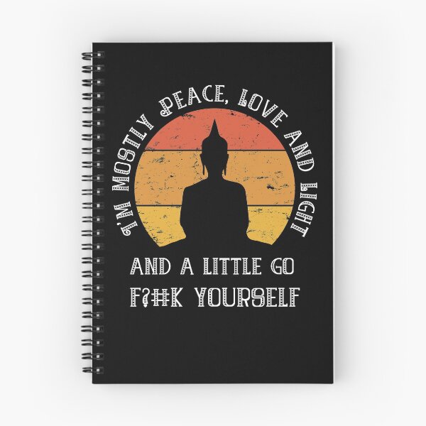 Item preview, Buddha Yoga Meditation Sarcasm Sarcastic designed and sold by Basti09.