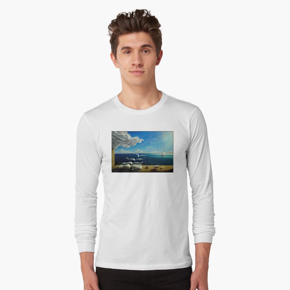 Item preview, Long Sleeve T-Shirt designed and sold by posterbobs.