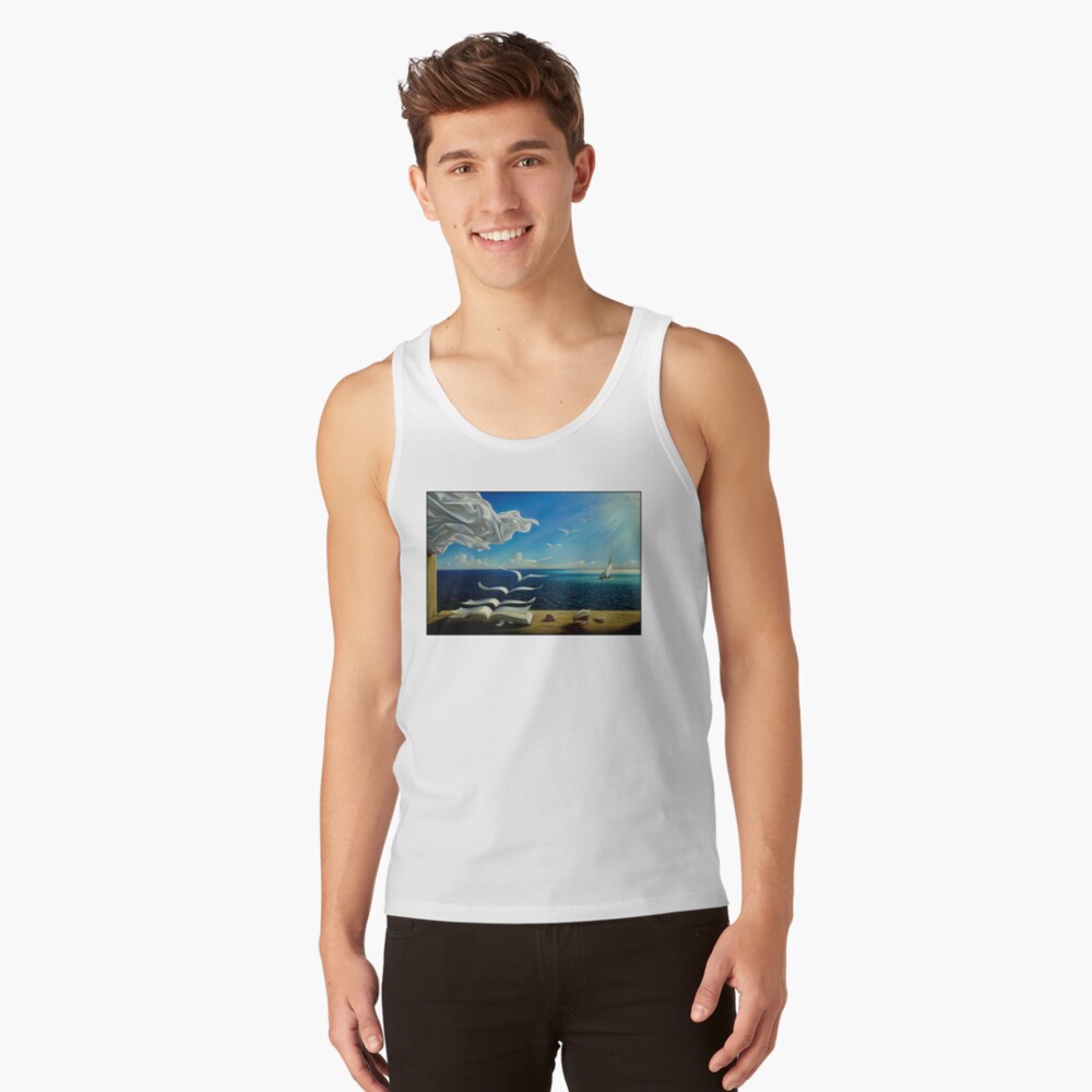 Item preview, Tank Top designed and sold by posterbobs.