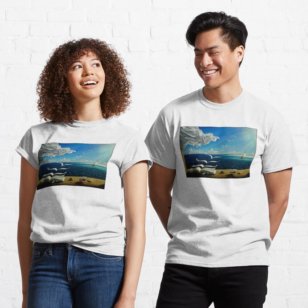 Item preview, Classic T-Shirt designed and sold by posterbobs.