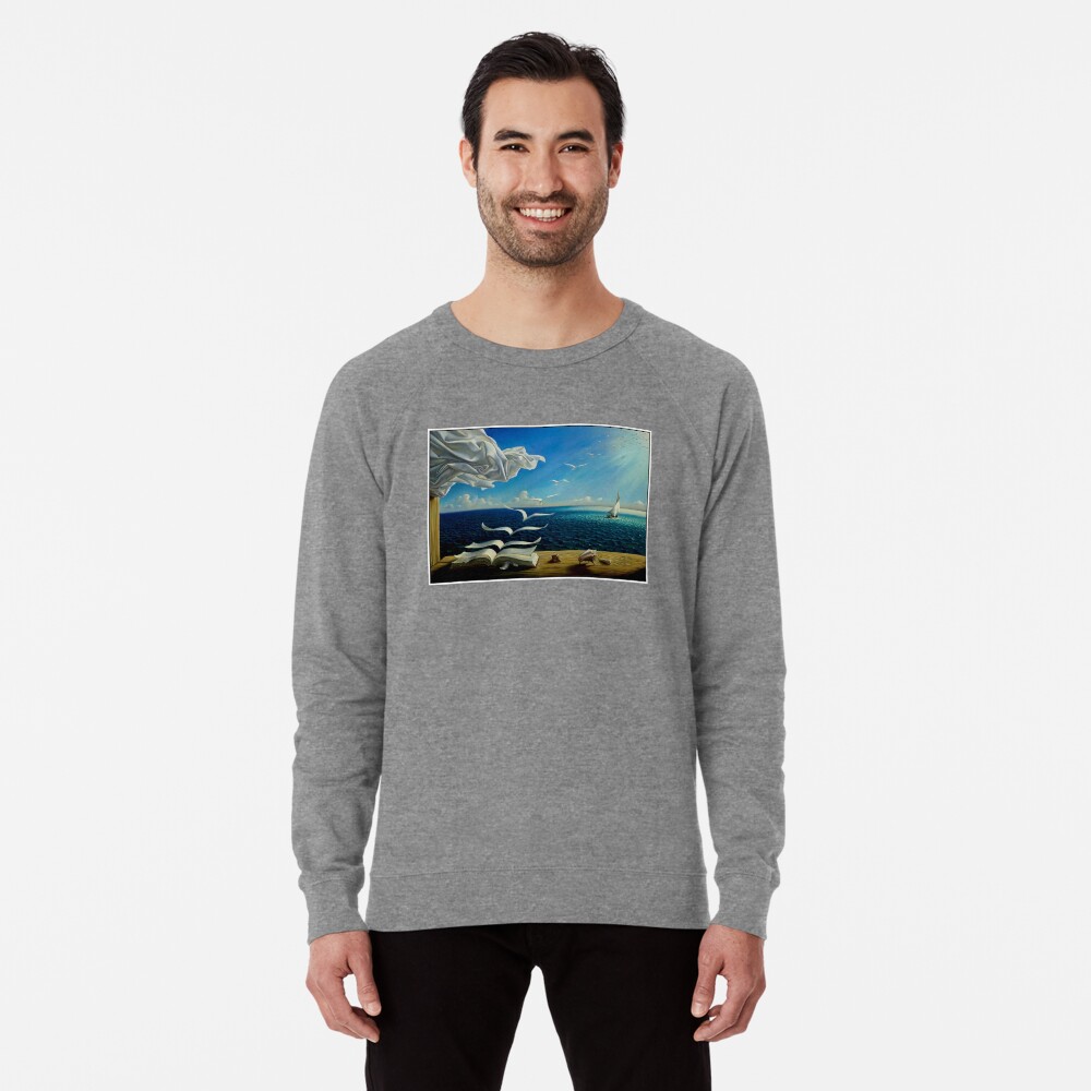 Item preview, Lightweight Sweatshirt designed and sold by posterbobs.