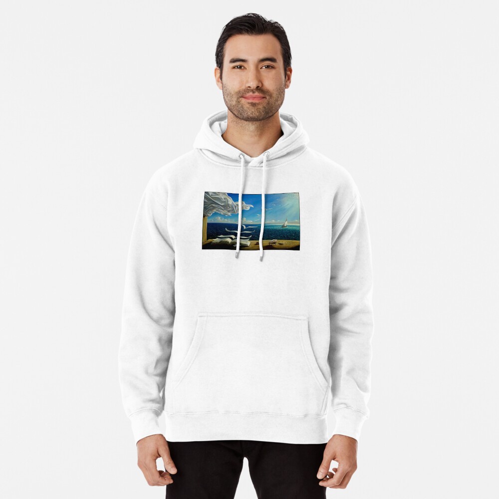 Item preview, Pullover Hoodie designed and sold by posterbobs.
