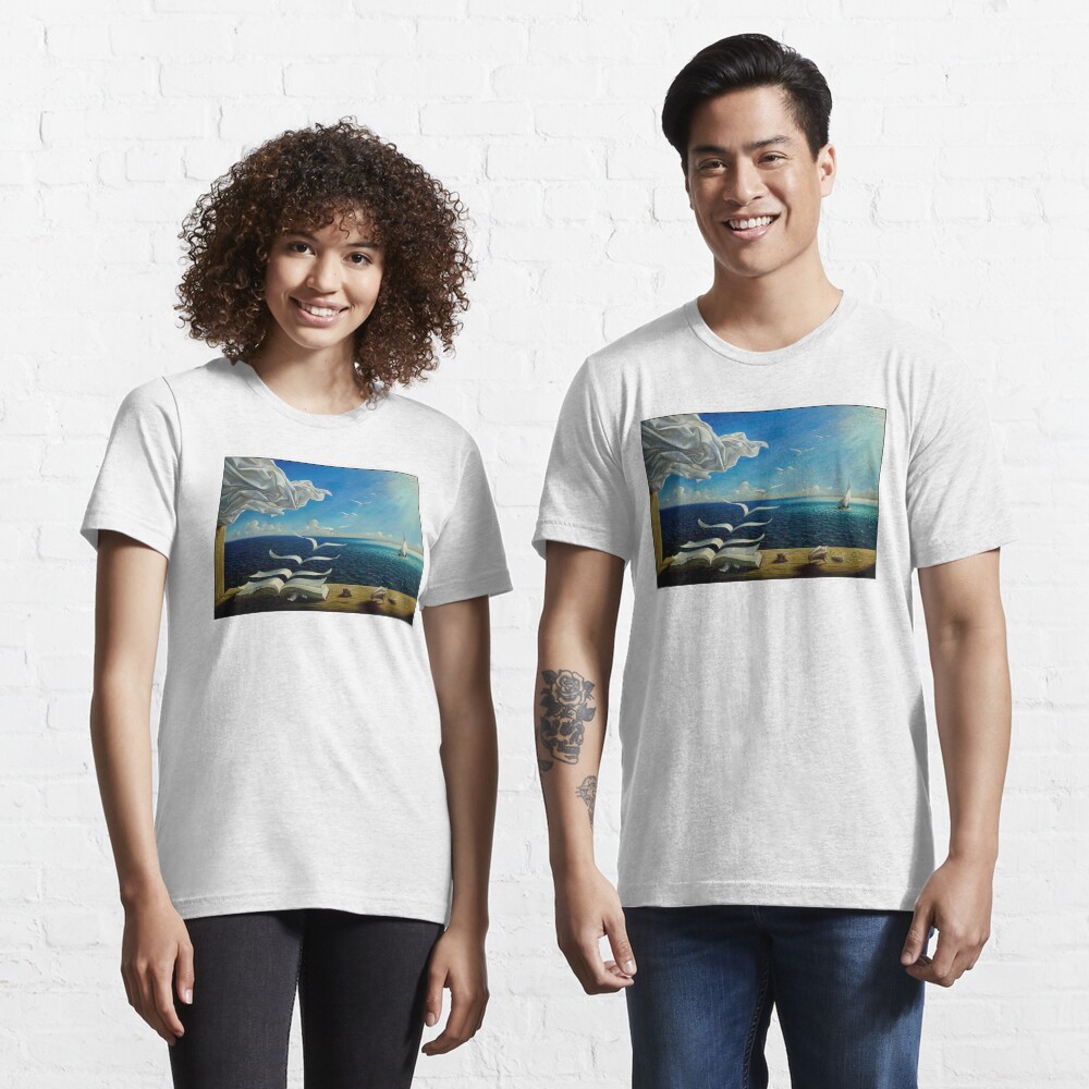 Item preview, Essential T-Shirt designed and sold by posterbobs.