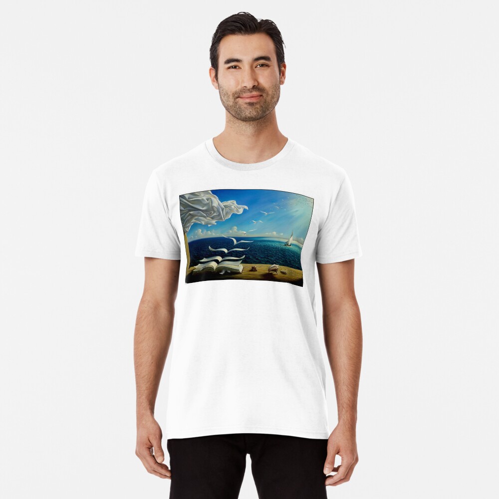 Item preview, Premium T-Shirt designed and sold by posterbobs.