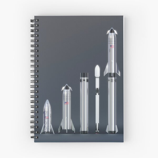 Item preview, Starfleet Concept with Falcon 9 designed and sold by Kimi Talvitie.