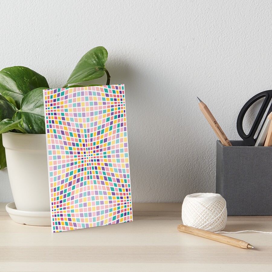 Item preview, Art Board Print designed and sold by mariomartin.