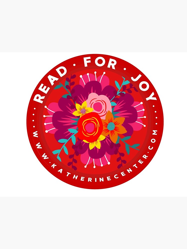 READ FOR JOY by KatherineCenter