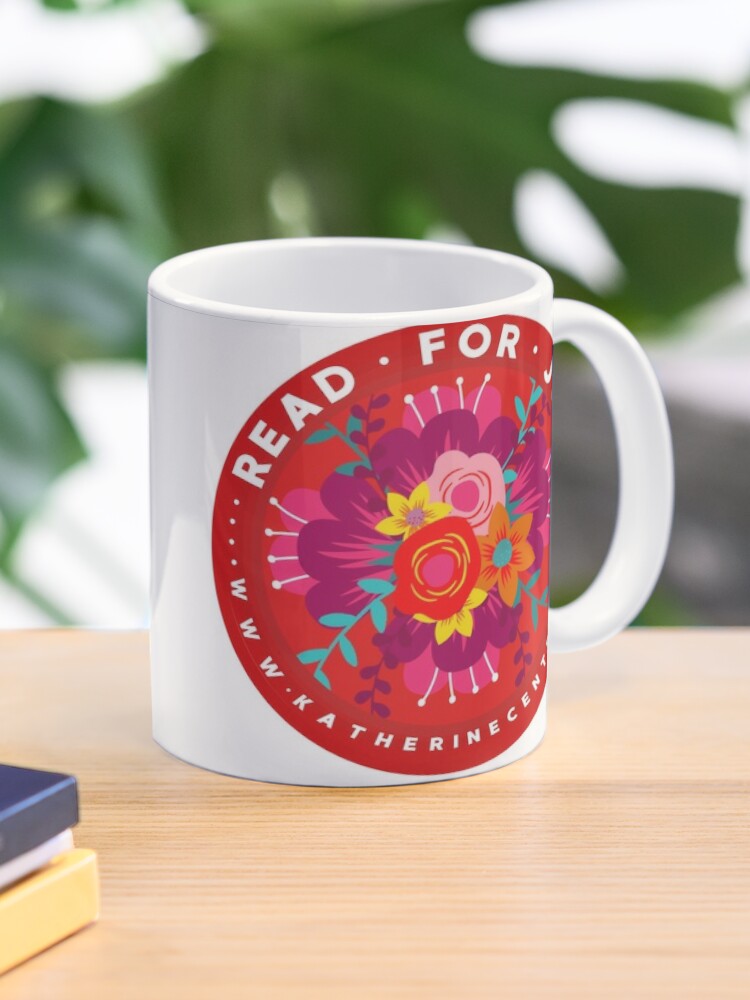 Read Books, Share Peace, Spread Joy Mug (Print Shop) — Out of Print