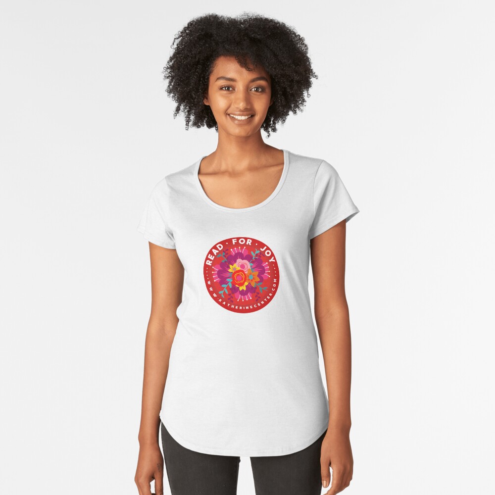 Item preview, Premium Scoop T-Shirt designed and sold by KatherineCenter.