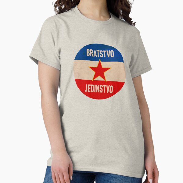 Item preview, Hermandad y unidad – Yugoslavia designed and sold by RedMurmansk.