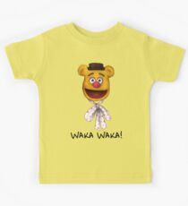Waka Waka Kids Tee