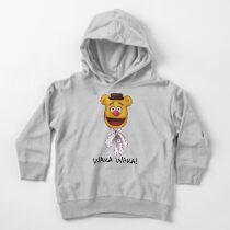Waka Waka Toddler Pullover Hoodie