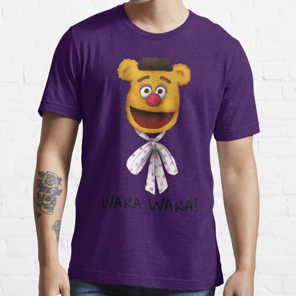 Fozzie Bear T-Shirts for Sale | Redbubble