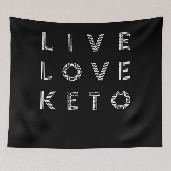 Item preview, Keto diet carbohydrates designed and sold by 4tomic.