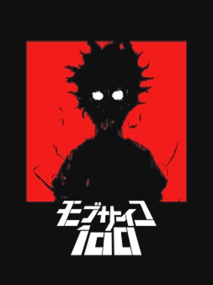 mob psycho 100 de AliJoubir