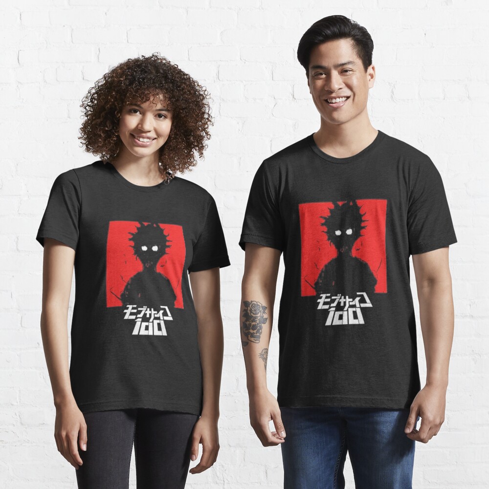 mob psycho 100 Camiseta esencial