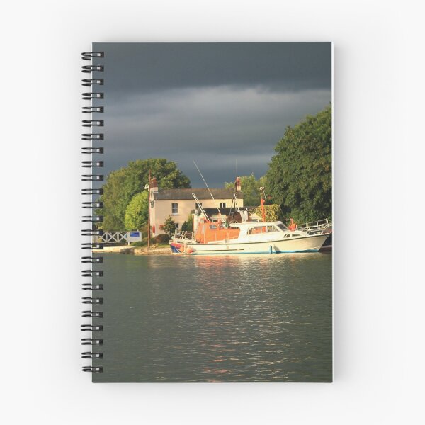 Item preview, Saul Junction on a stormy day. designed and sold by Jo Lodge.