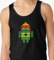 Droidarmy: Browncoat Tank Top