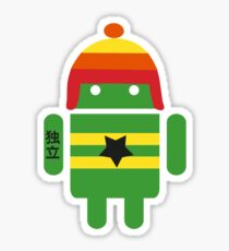 Droidarmy: Browncoat Sticker