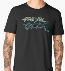 GoneFullGeek Cyber GFG Punk Men's Premium T-Shirt