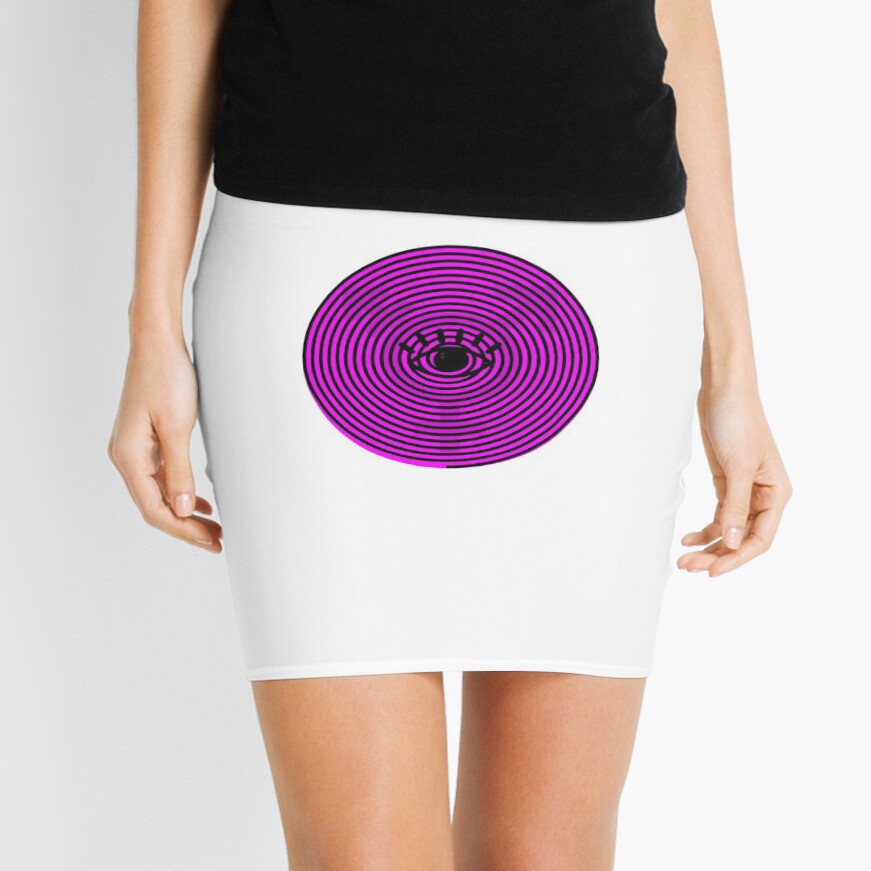 Symbol 1 Of Feminisation - AnnabelFatale.com Mini Skirt