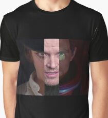 2001: A Clockwork Shining Graphic T-Shirt