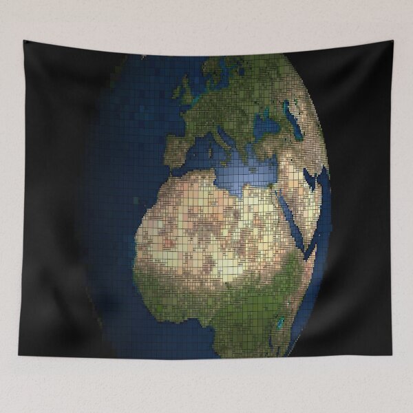 Item preview, Earth Globe designed and sold by RedVico.