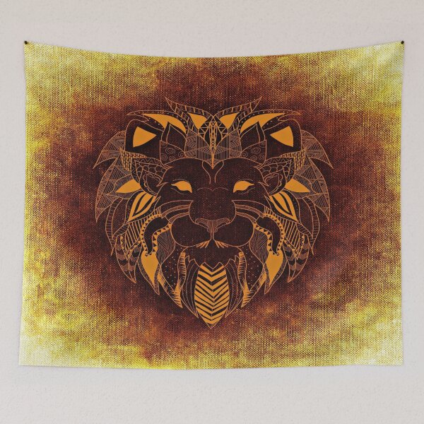 Item preview, Lion designed and sold by RedVico.