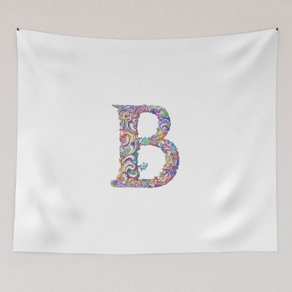 Item preview, Letter B  designed and sold by JoAyaki.