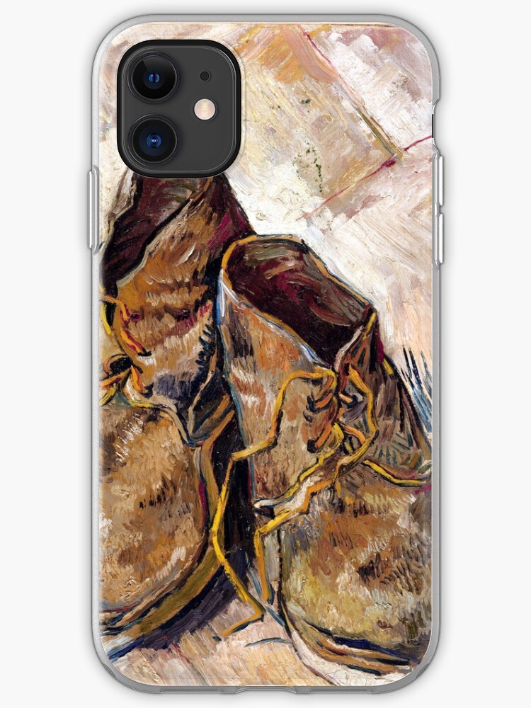 van gogh shoes